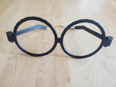 Big Glasses