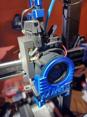 Anycubic Kobra 2 Mantis Circuit Board Cover