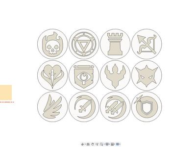 MTG Tokens