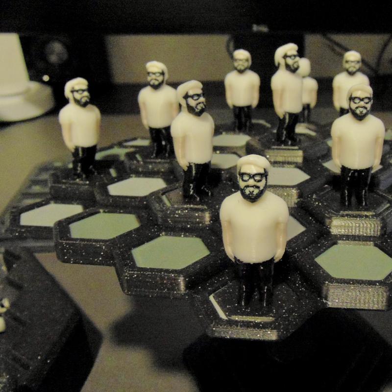 Prusa Game - Definitive Remix