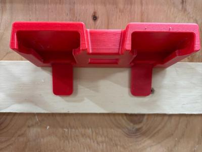 M18 Milwaukee Battery French Cleat