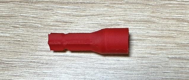 Bit adapter (1/4") for Parkside Cardless Screwdriver 4V PASD 4 B2 integrated magnet