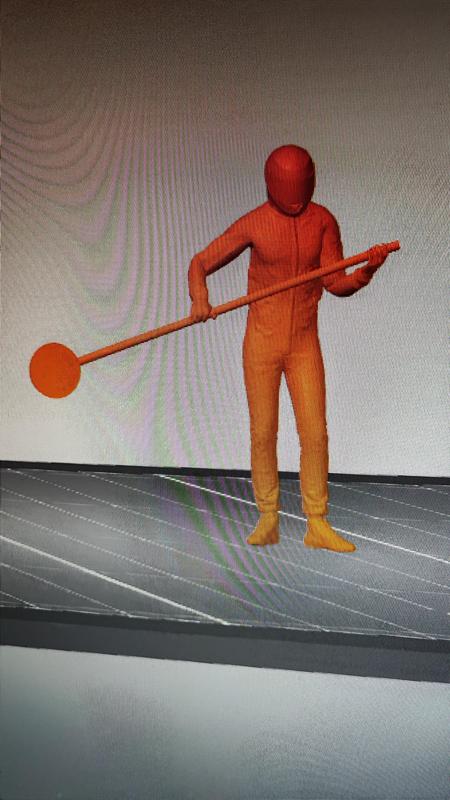 F1 Boxencrew 1 Mechaniker