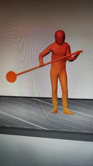 F1 Boxencrew 1 Mechaniker