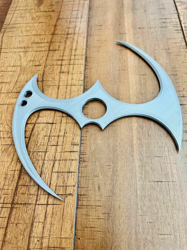 Gotham Knights Tv Series Batarang