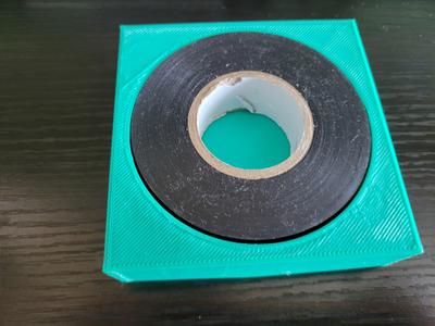 Electrical Tape Storage