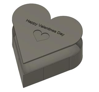 Valentines Day Gift Box