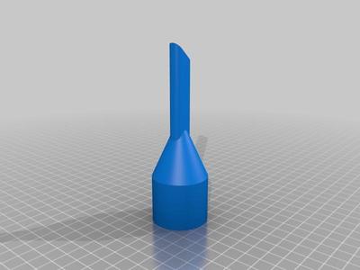 Miele - car attachment