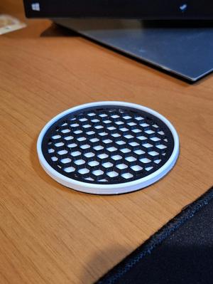 Honeycomb Coaster