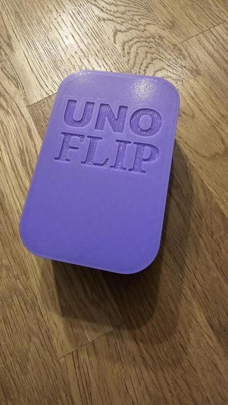 UNO Flip Cover (Deckel)