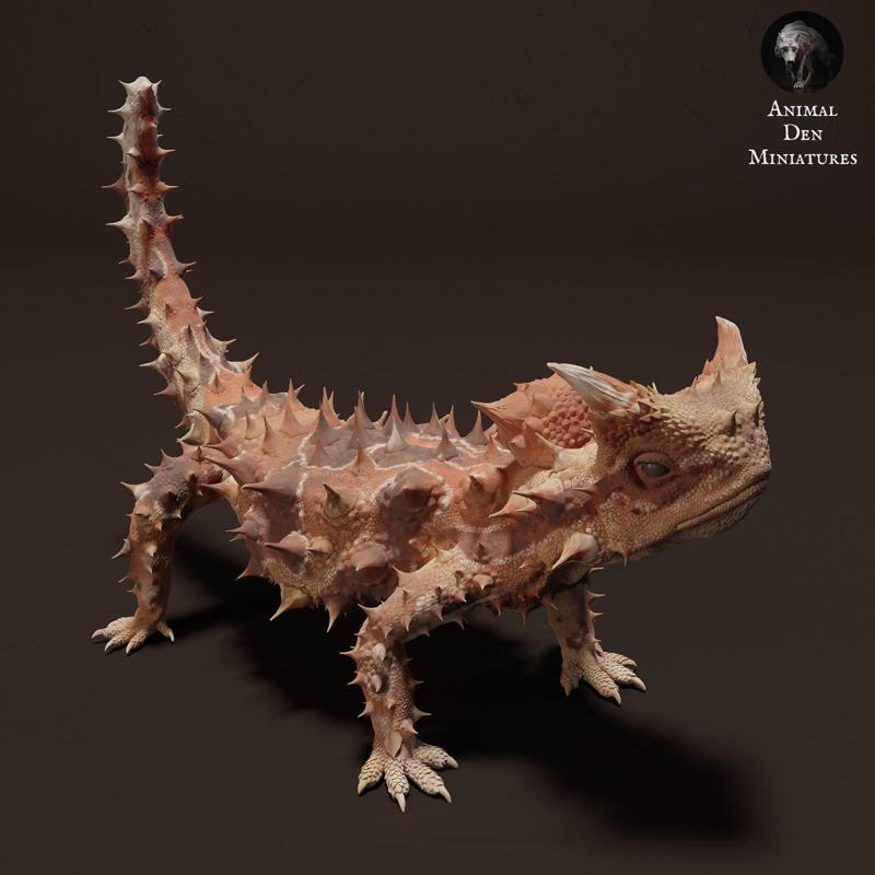 Thorny Devil