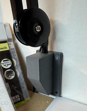Wallmount for Neatfi desklamp