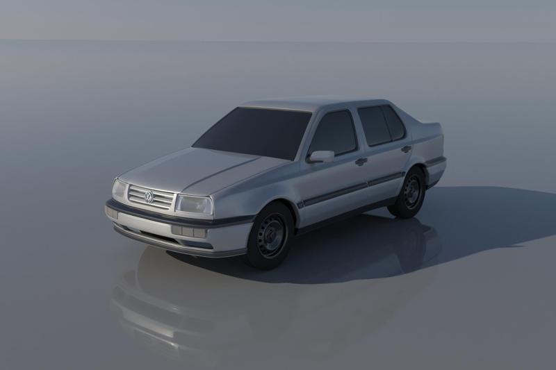 Volkswagen Vento 1993