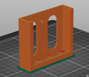 Universal phone holder