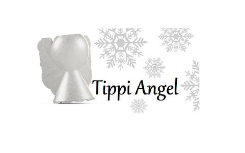 Tipp Tree ANGEL Ornament