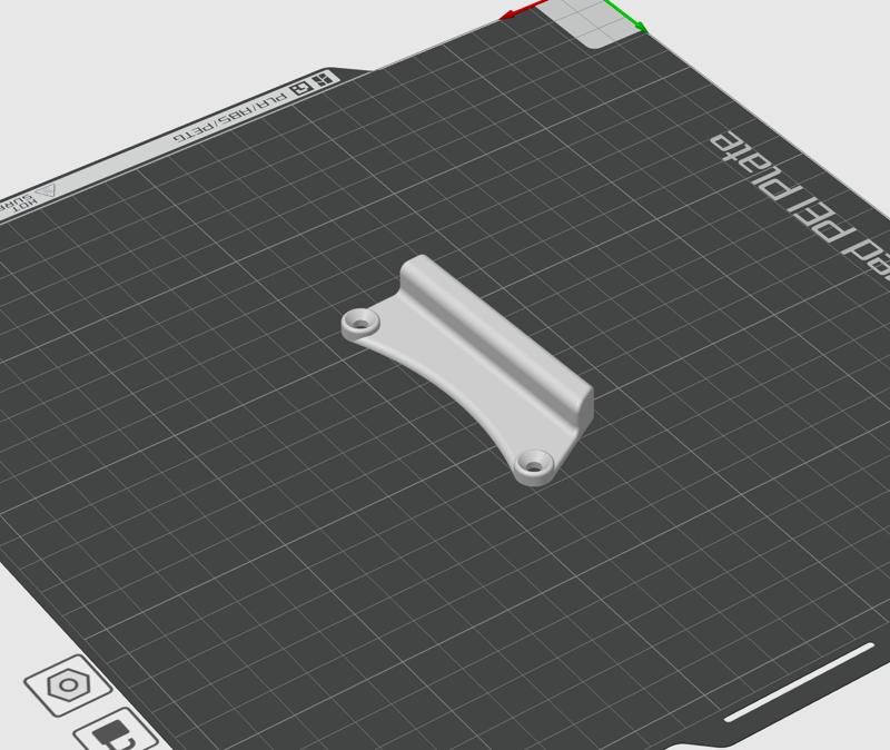 Thumb Rest for Fender bass