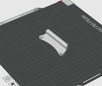 Thumb Rest for Fender bass