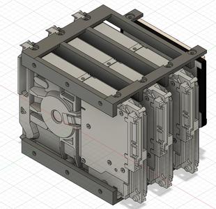 HDD Stack for HSW