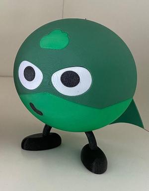 Emoji #13 (Hero - Version)