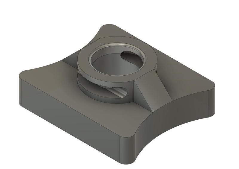 Volvo V70/S60 P2 Window Actuator Clip