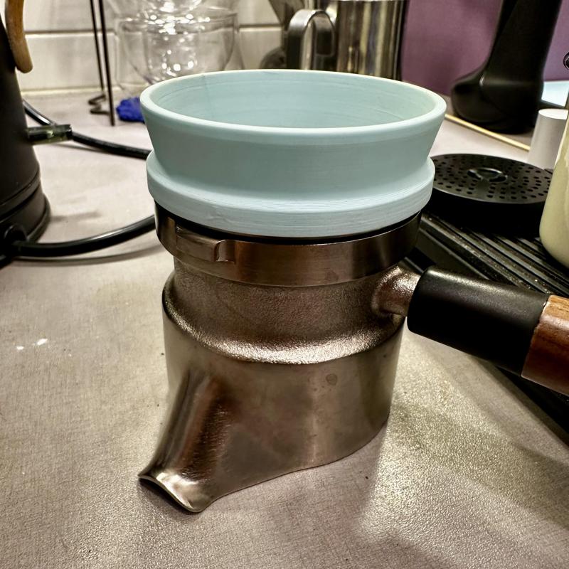 9Barista Dosing Funnel