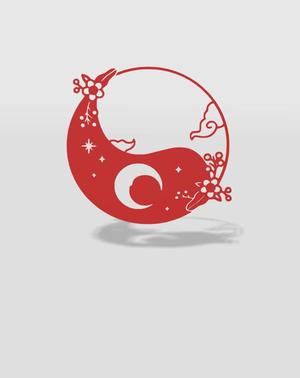 wall decor moon