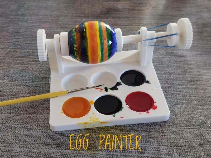 Easter Egg Painter