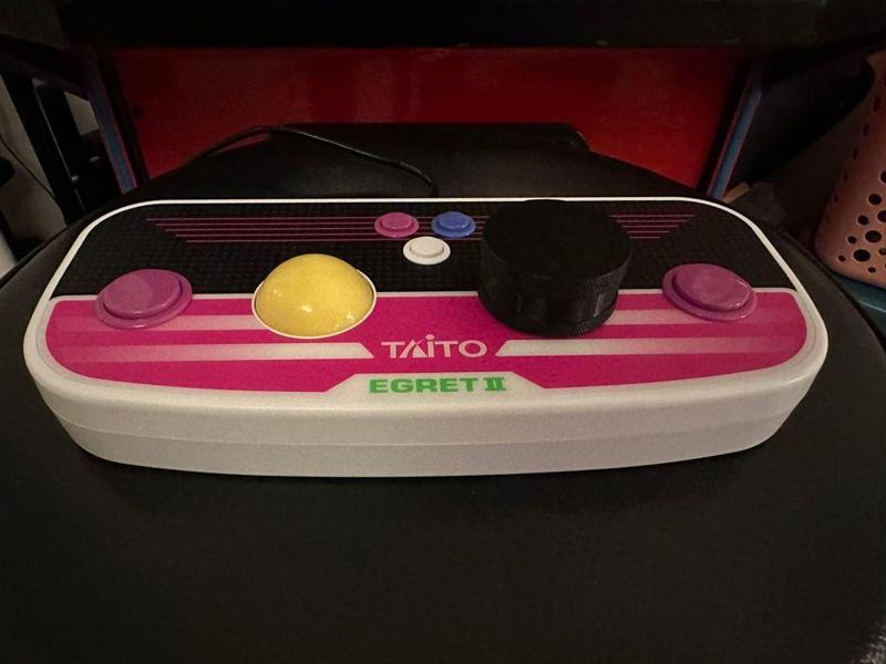 Spinner Adapter for TAITO Egret II mini Paddle