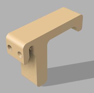 Dishwasher Door Prop Opener