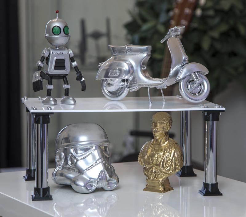 Universal Display Stand Feet