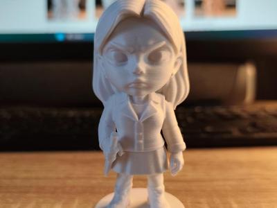 Buffy The Vampire Slayer Chibi