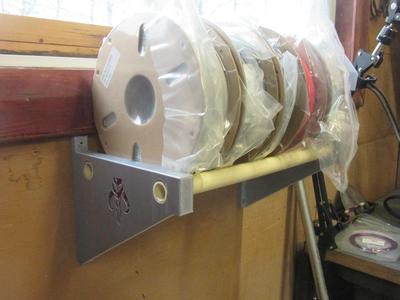 Filament support Mandolorian