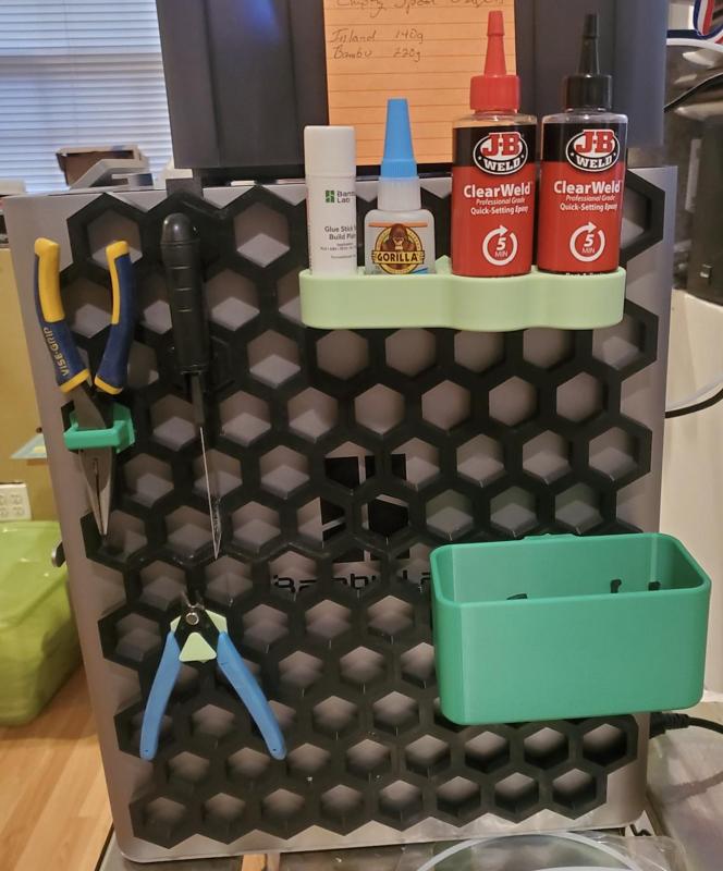 Super Stong Honey Comb Wall 30mm