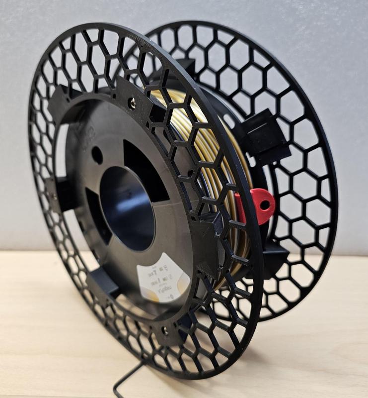 Universal parametric AMS Spool Adaptor