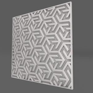 3D WALL PANEL 3DWPRAJ114