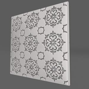 3D WALL PANEL 3DWPRAJ71