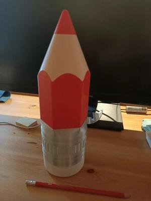 Big Pen Box