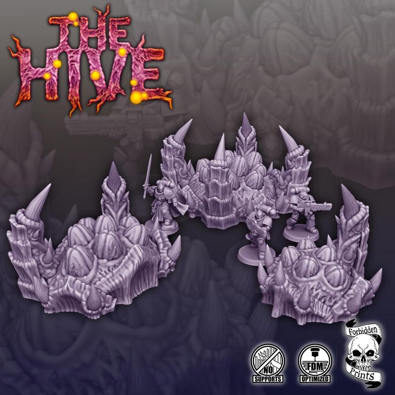The Hive - Nursery