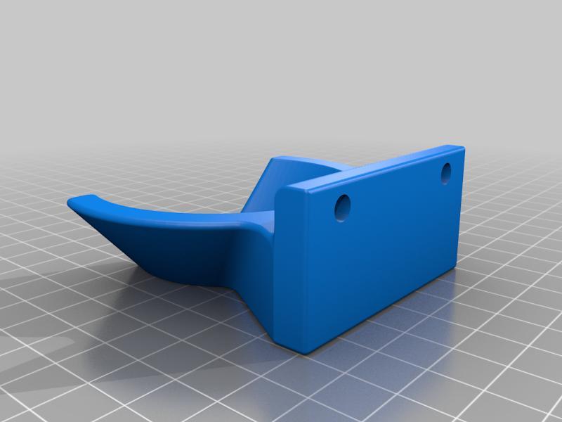 Dillon Powder Measure Mount