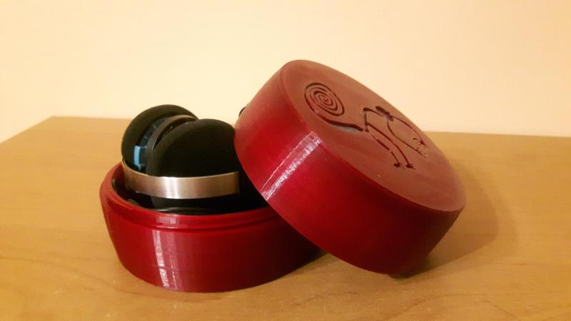 Koss Porta Pro headphones case