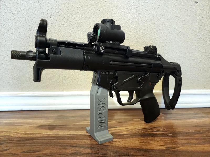 MP5 Stand