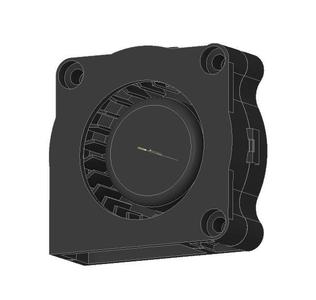 GDS 4015 TurboFan Model