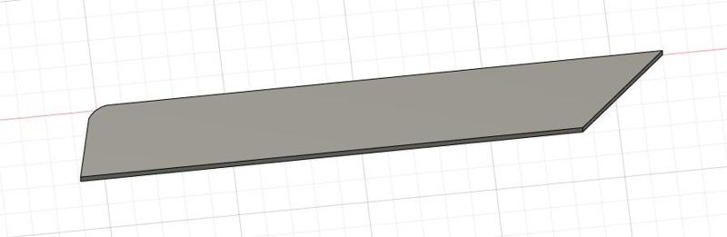 [.STEP] Onewheel Plus/XR Compatible Rail Badge