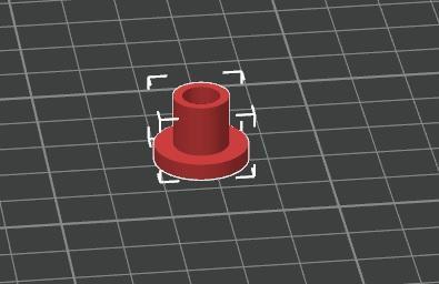 Sliding door bushing