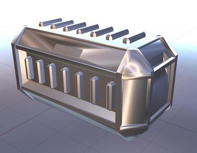 Futuristic Crate v2