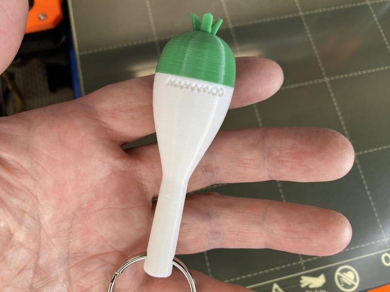 MAMAMOO Moobong Keychain