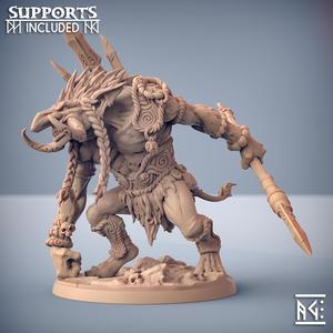 Svartwood Troll Hunters - Modular C