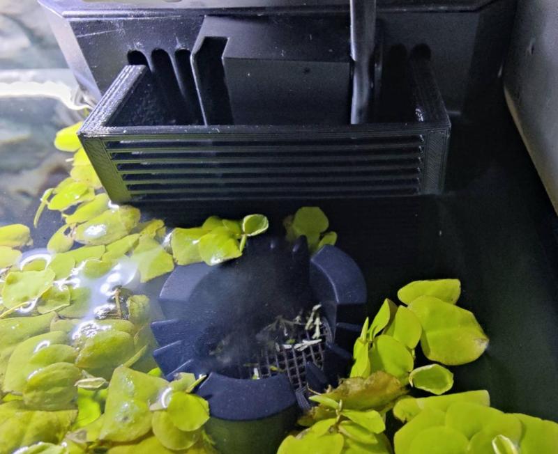 Juwel Bioflow M Filter protector, skimmer compatible - remix