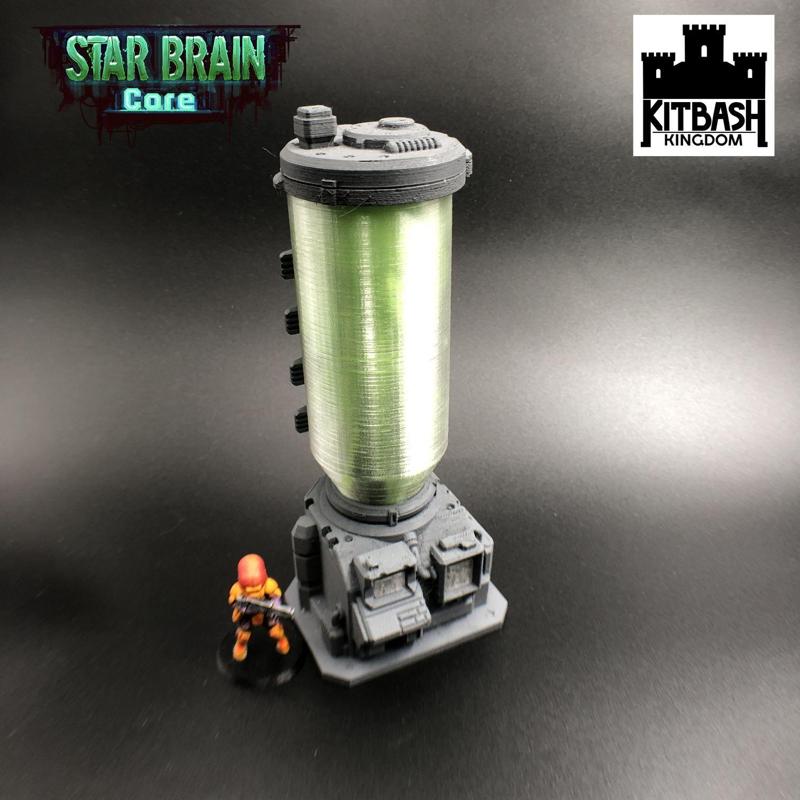 Starbrain Core - Reactor Lab