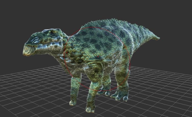 Advent Calendar no.17: Laiyangosaurus